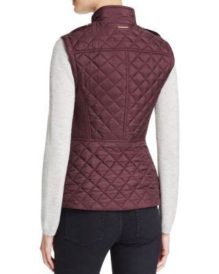 burberry tindale vest|Burberry store online.